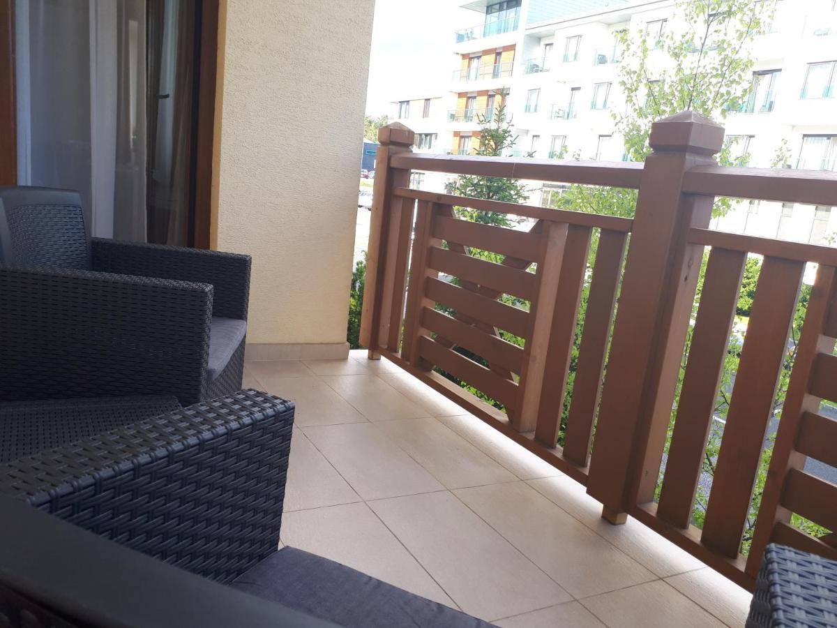 Apartman V Starej Lesnej S Balkonom Стара-Лесна Экстерьер фото